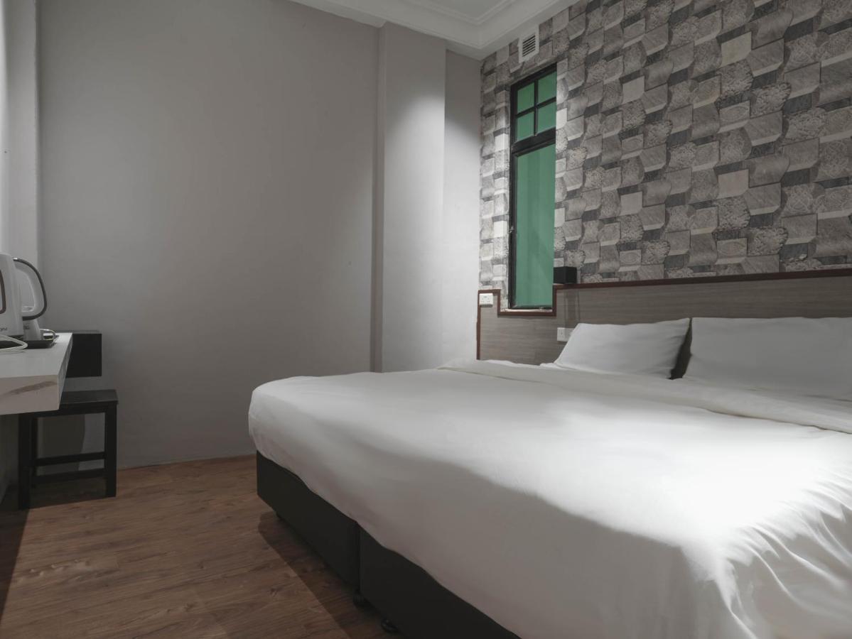 The Noble Hotel Szingapúr Kültér fotó